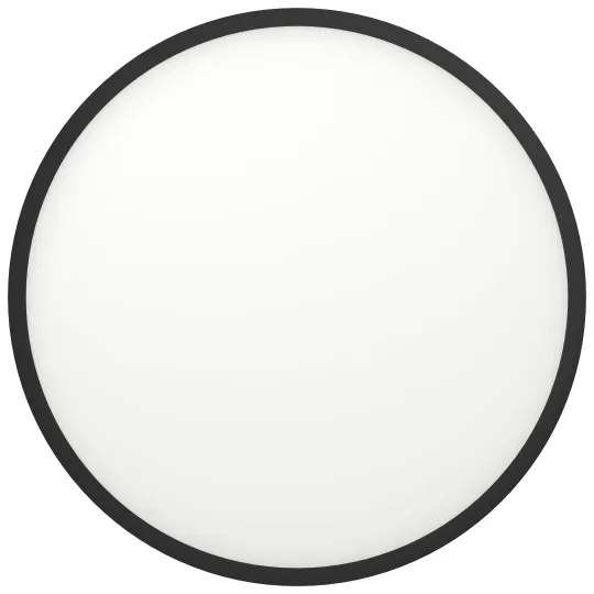 Eglo 900762 -LED Dimmelhető mennyezeti lámpa SARSINA-Z 41W/230V átm. 60 cm fekete