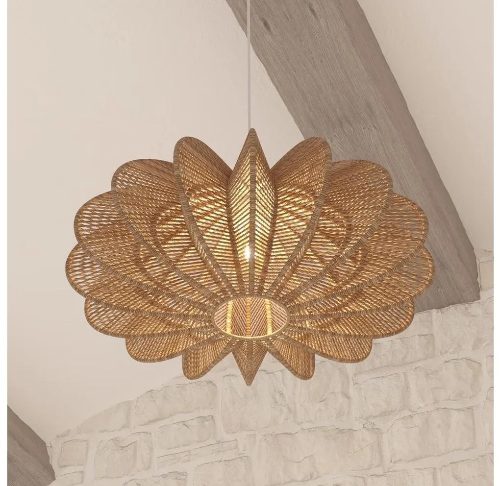 Atmosphera - Csillár zsinóron TERY 1xE27/40W/230V