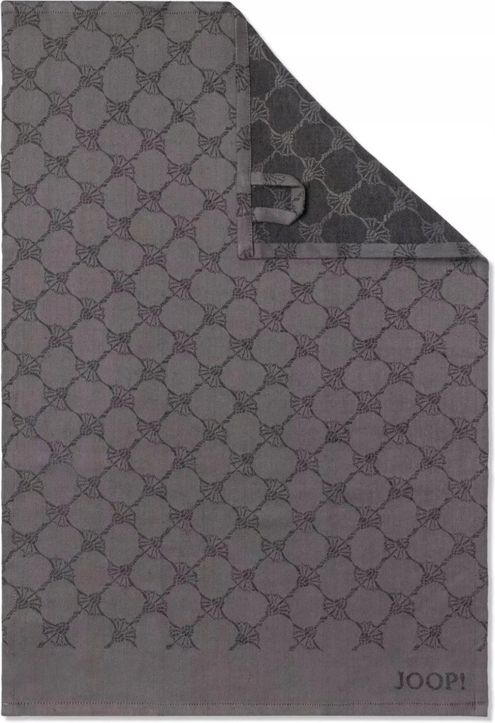 Konyhai törlőkendő 50x70 cm Joop Cuisine 1700/79 antracit