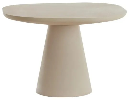 Fém kerek tárolóasztal ø 60 cm Abala – Light & Living