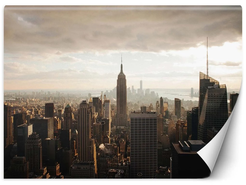 Gario Fotótapéta New York - Manhattan Anyag: Vlies, Méret: 100 x 70 cm