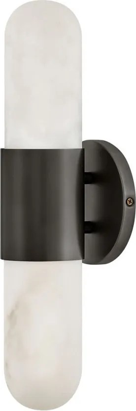 Quintiesse Ibiza QN-IBIZA-M-BX Fali lámpa 1x21,5W/LED 3000K 1530lm IP44