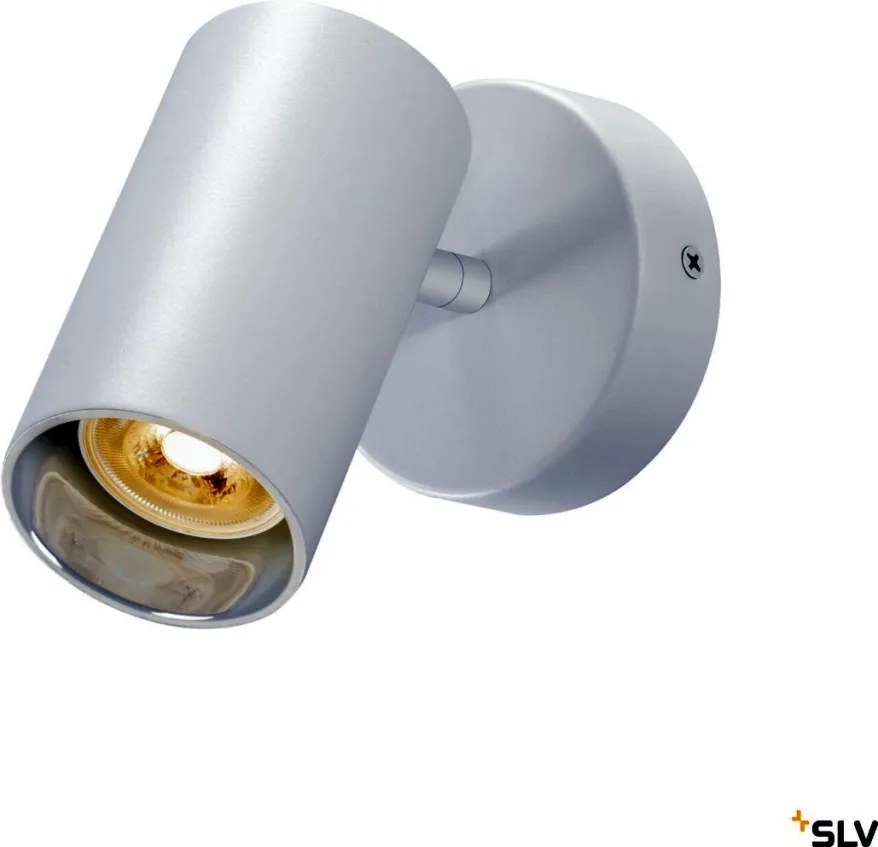 SLV ASTO 1006424 Spotlámpa 1x10W/GU10 IP20