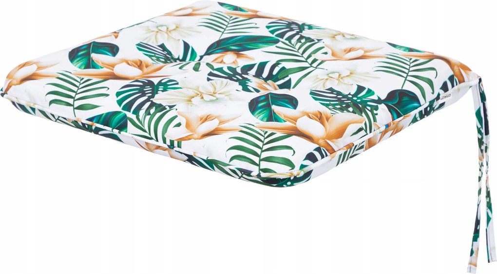 Székpárna kerti pad 50x43 cm