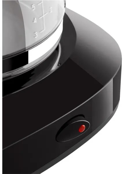 Sencor csepegtetős kávéfőző 1,25 l 1000W/230V