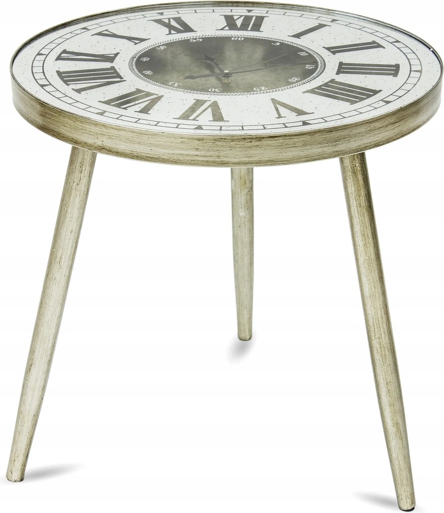 Elegáns Dohányzóasztal Időzítővel