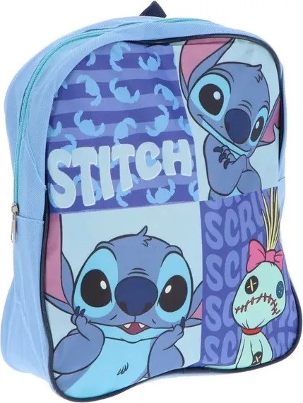 Disney Lilo és Stitch, A csillagkutya Scrump hátizsák, táska 30 cm