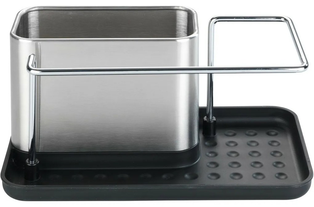 Wenko Orio rozsdamentes acél mosogatószervező