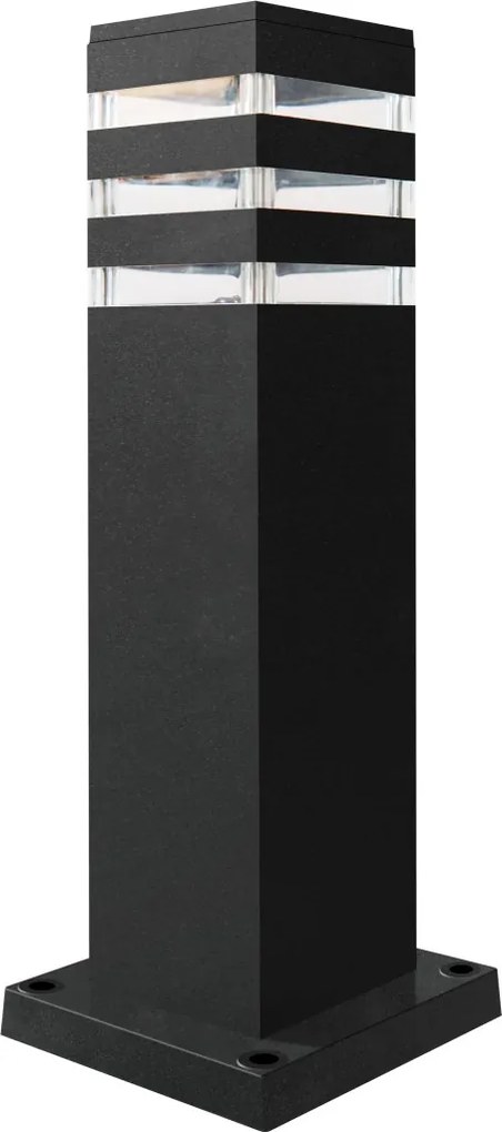 Polux TEKSAS 316172 Állólámpa 1x12W/E27 IP44
