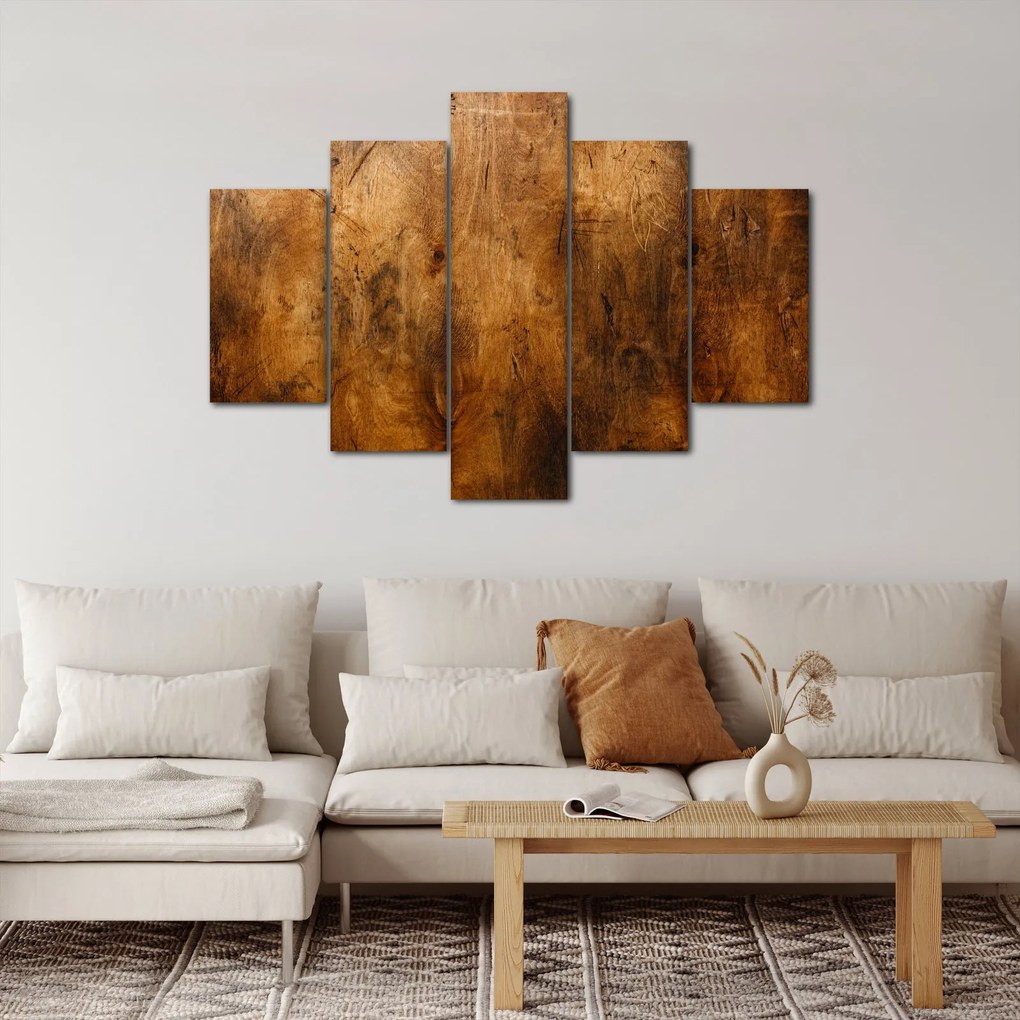 Kép - Fa részlete (150x105 cm)