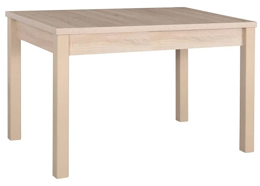Széthúzható asztal Ewan 70 x 120+160 X (szonoma tölgy  L). 1058356