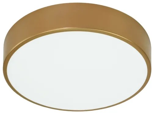 Brilagi - Mennyezeti lámpa CLARE 3xE27/40W/230V átm. 40 cm arany