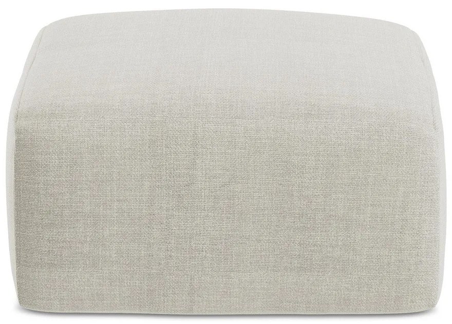 Bézs lábtartó Leila – Makamii