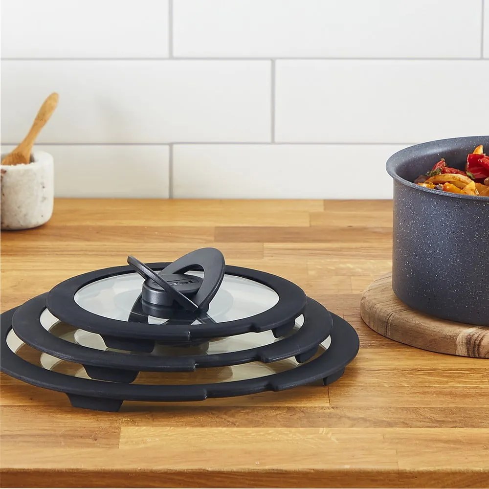 Üveg fedő ø 24 cm Ingenio – Tefal