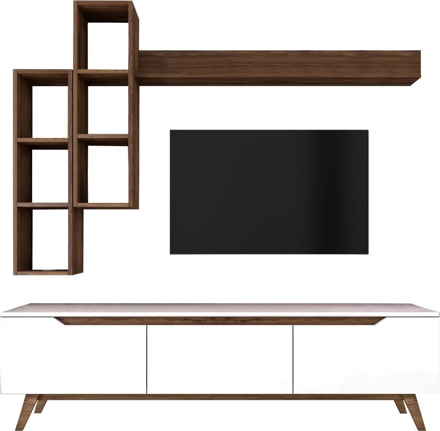 TV-állvány, 180 cm – TR893RAN1239