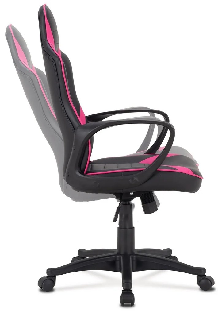 Autronic KA-Y207 PINK irodai szék