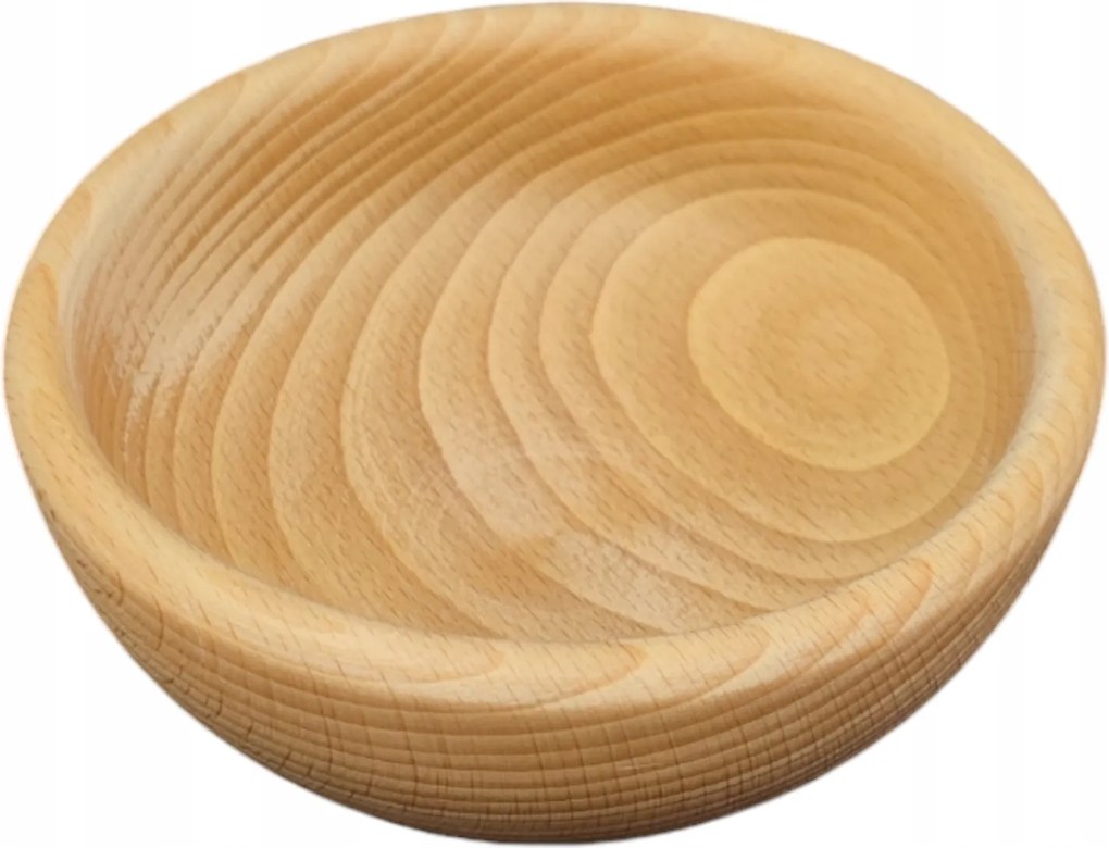 Tál Fa Tál Tároló 16 CM