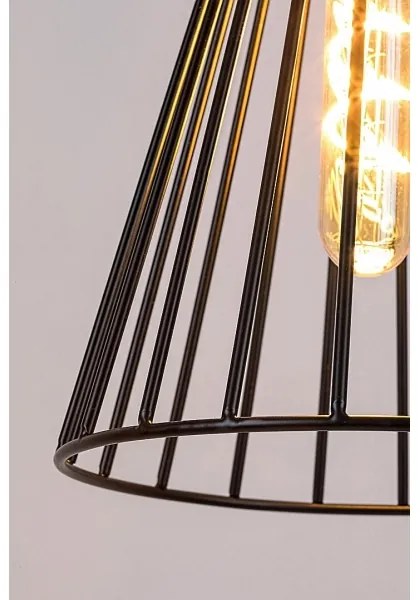 Rabalux 72005 - LEANDROS 1xE27/60W/230V mennyezeti lámpa rúdon