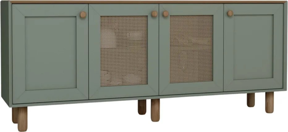 Bohemian komód, 180 cm – TR350MWD1502