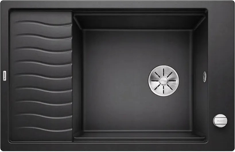 Blanco Elon Xl 6 S-f Puradur antracit mosogató csaptelep A Legolcsóbban!