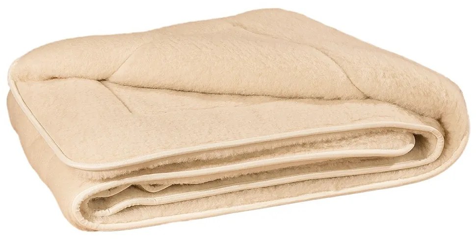 Ortho-Sleepy bárány mágneses gyapjú derékalj 520 g/m² / 180x200 cm