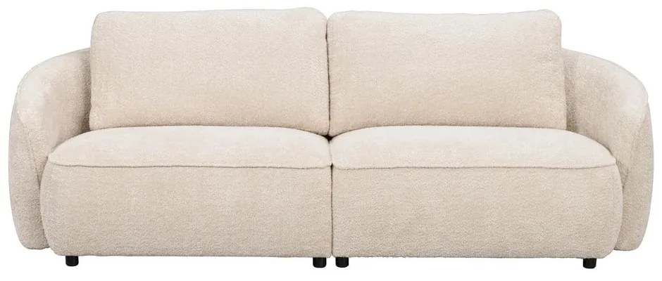 Bézs kanapé 226 cm Norris – Rowico