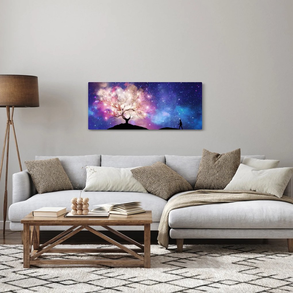 Kép - Űrfa (120x50 cm)