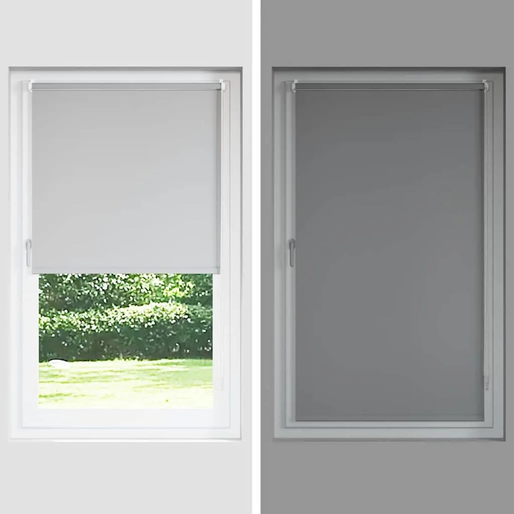 redőny Blackout 80x210 cm szövetszélesség 75,7 cm poliészter