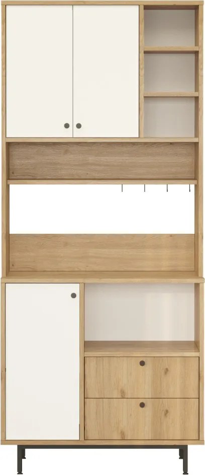 Konyhaszekrény, 88 cm – RE6-SW