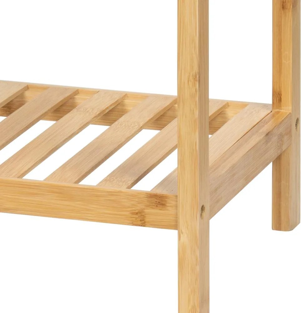AVENBERG BAMBU BASE Bambuszpolc