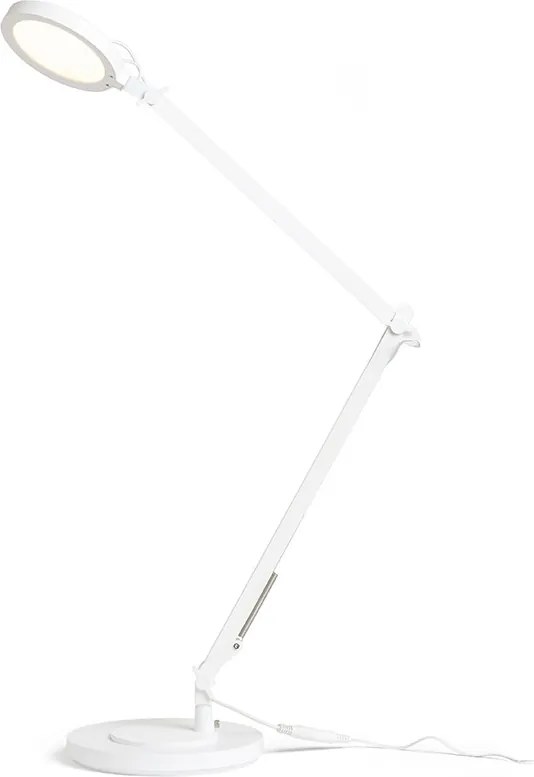 RENDL EMA DIMM stolní bílá 230V LED 10W 100° 3000K