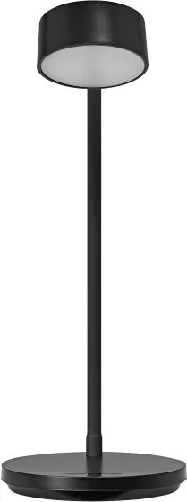 Osram - dimmelhető LED asztali lámpa OFFICE LINE LED/4,8W/230V fekete