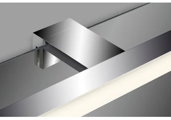 Briloner - SPLASH LED fürdőszobai tükörvilágítás 10W IP44 230V