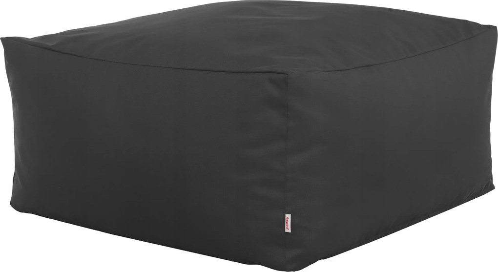 Ülőgarnitúra Kerti asztal fotel Fekete