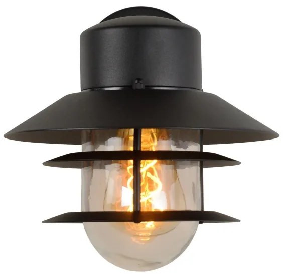 Lucide 11874/01/30 - Kültéri fali lámpa ZICO 1xE27/60W/230V IP44