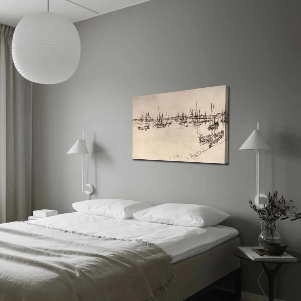 Vászonkép, 70×100 cm – 70100FAMOUSART-029