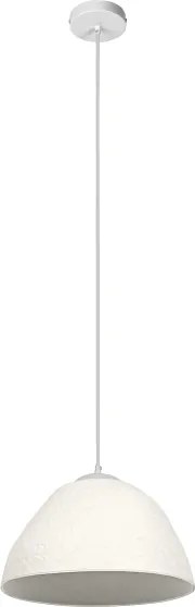 Osram - Kábeles függőlámpa CAMEL BELL 1xE27/9W/230V átm. 37,5 cm