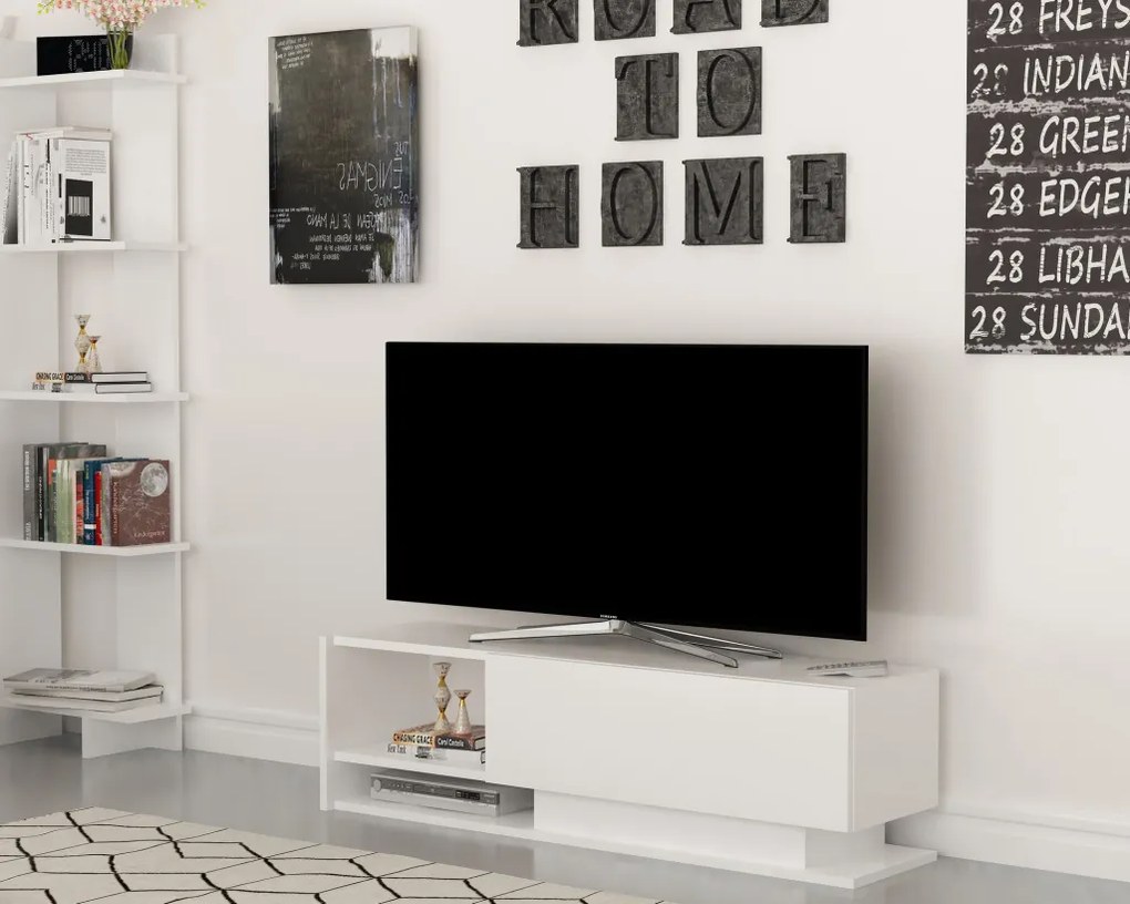 Damla TV-állvány, 120 cm