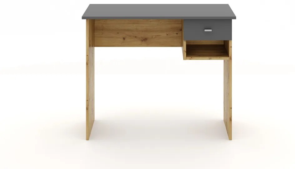 COLIN BIURKO 1S DĄB ARTISAN/ANTRACYT 5W