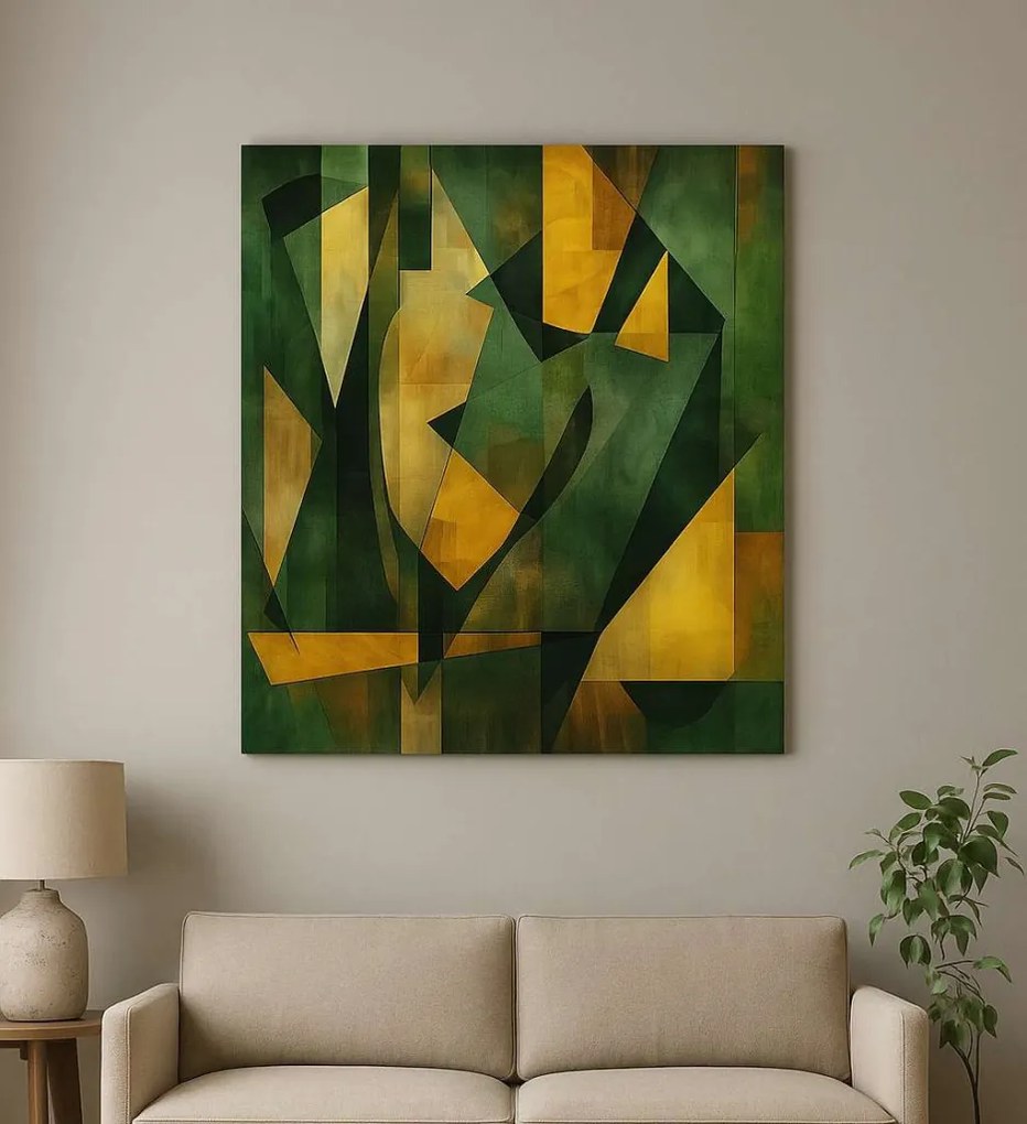 Vászonkép, 50×70 cm – TR468VLR1114