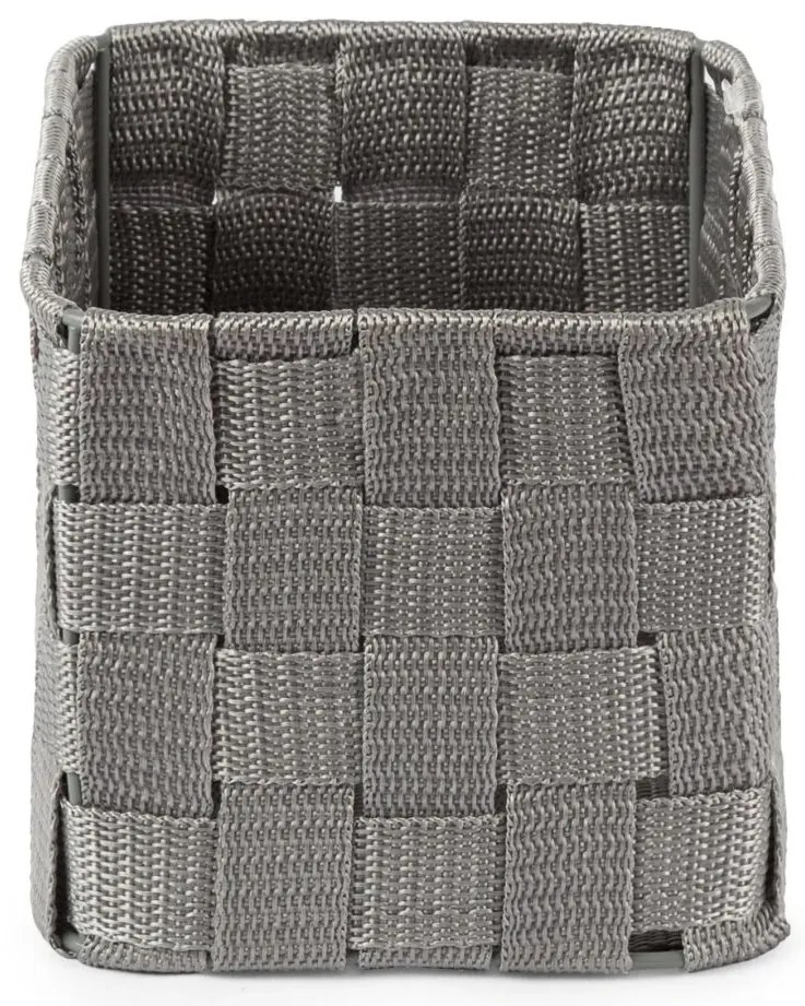 Compactor tároló rendszerező fiókba TEX 19 x 14 x 13 cm, szürke
