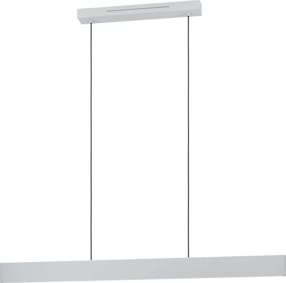 EGLO 900879 ANDREAS Modern Led Függesztett Lámpa Fehér, Szürke LED IP20