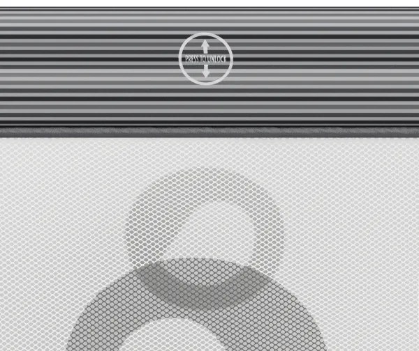 Lionelo - Babakarám BONNIE Grey Stone