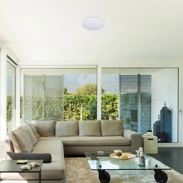 Rabalux 71036 - CERRIGEN LED RGB dimmelhető mennyezeti lámpa 48W/230V