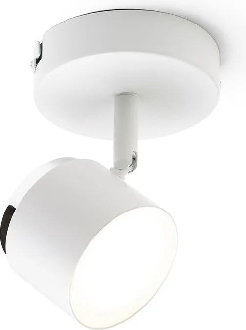 RENDL NOVA I fali lámpa fehér króm/opálakril 230V LED 4.2W 3000K