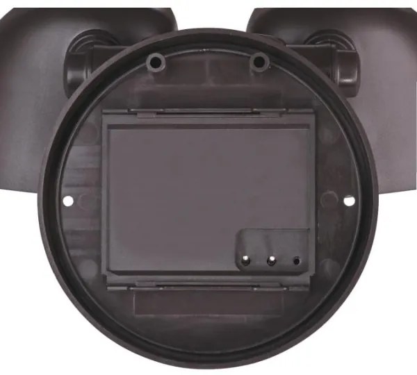 Westinghouse 63643 - LED Kültéri reflektor érzékelővel LED/17,5W/230V IP44