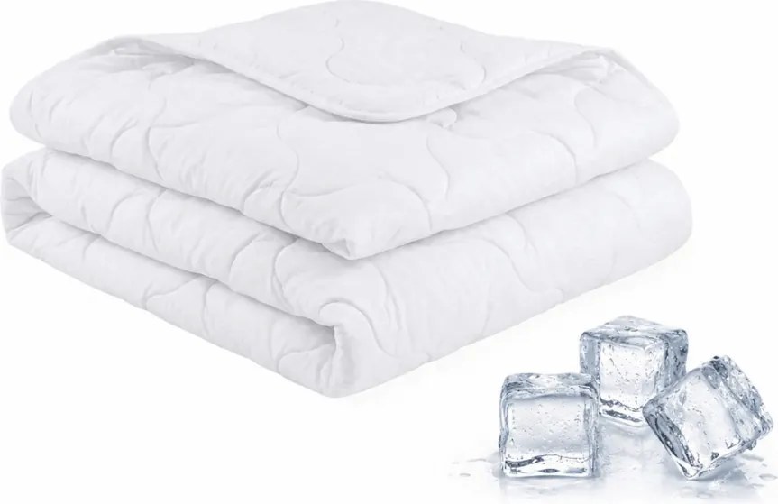 Nyári steppelt paplan, hosszított COOL SLEEP 140x220 cm