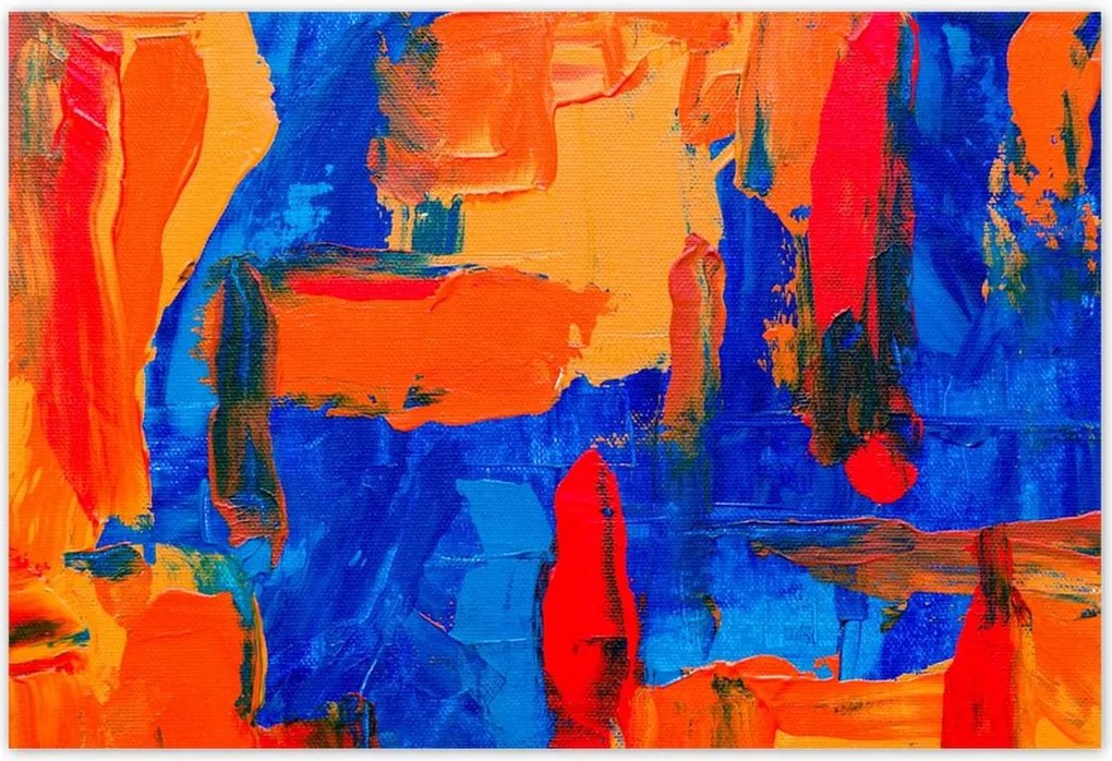 Poszterek 155x105 Absztrakt Igor