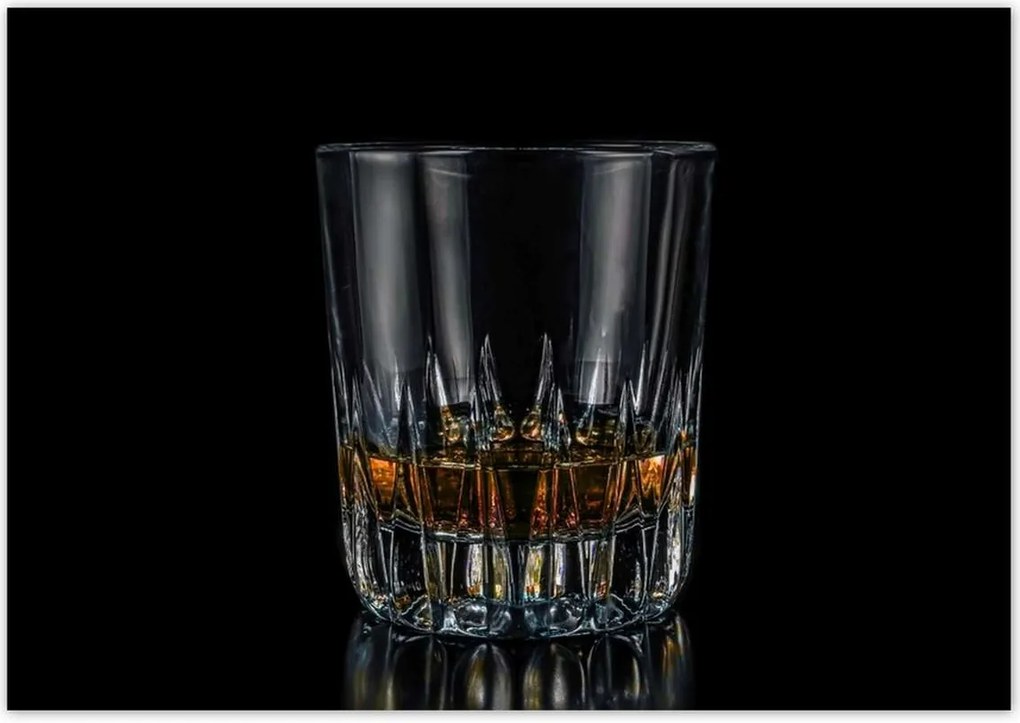 Poszterek 100x70 Angol pohár Üveg