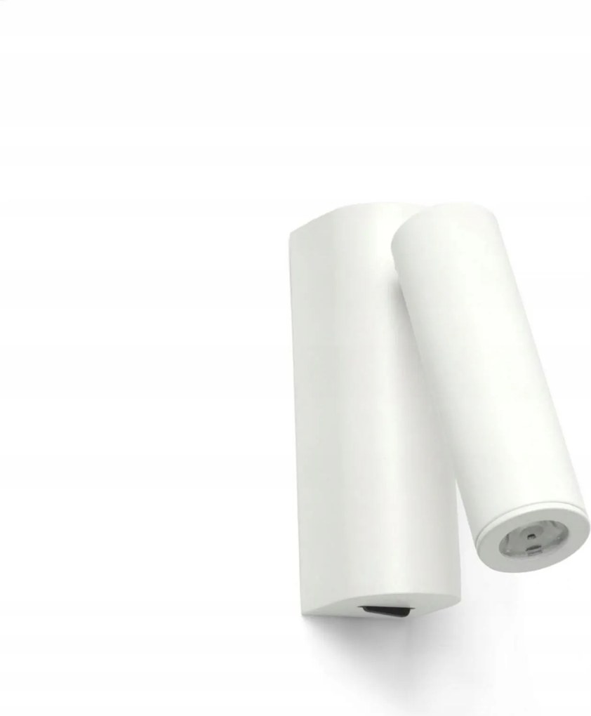 Faro Rob fali Led olvasólámpa, fehér, 3W, 3000K, modern dizájn